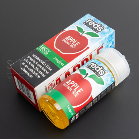 reds eliquid iced ml