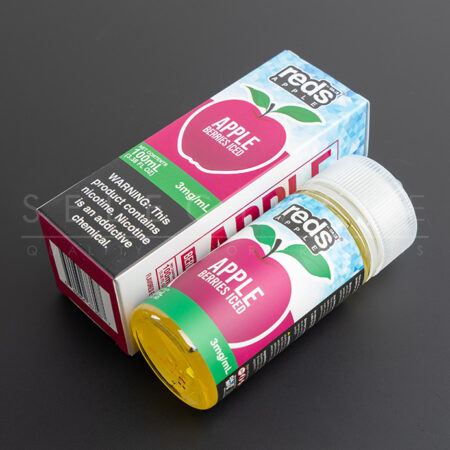 reds eliquid iced ml