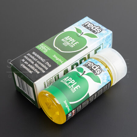 reds eliquid iced ml