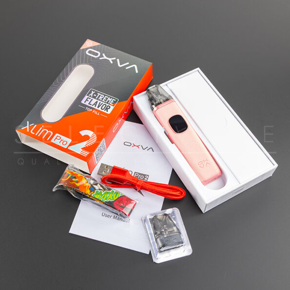 oxva xlim pro device