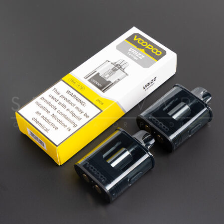 voopoo vrizz replacement pods