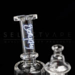 dogg lbs everyday angle neck showerhead mini rig new