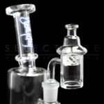 dogg lbs everyday angle neck showerhead mini rig new