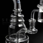 dogg lbs everyday double drip mini rig new