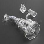dogg lbs everyday double drip mini rig new