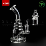 dogg lbs everyday double drip mini rig new