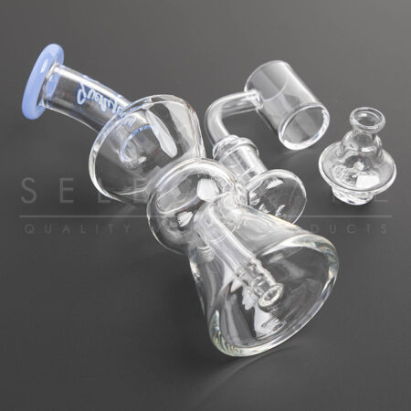dogg lbs everyday hourglass mini rig