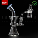 dogg lbs everyday hourglass mini rig new