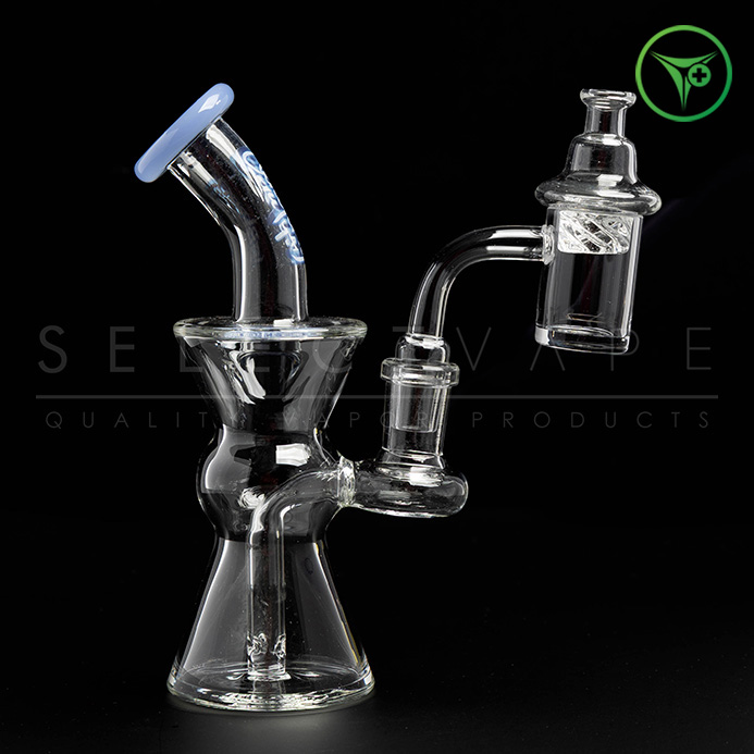 dogg lbs everyday hourglass mini rig dogg lbs everyday hourglass mini rig