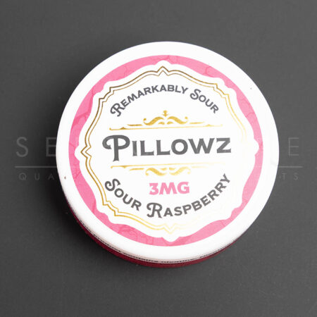 pillowz nicotine pouches