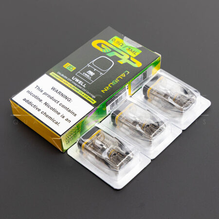 uwell caliburn gpp pods