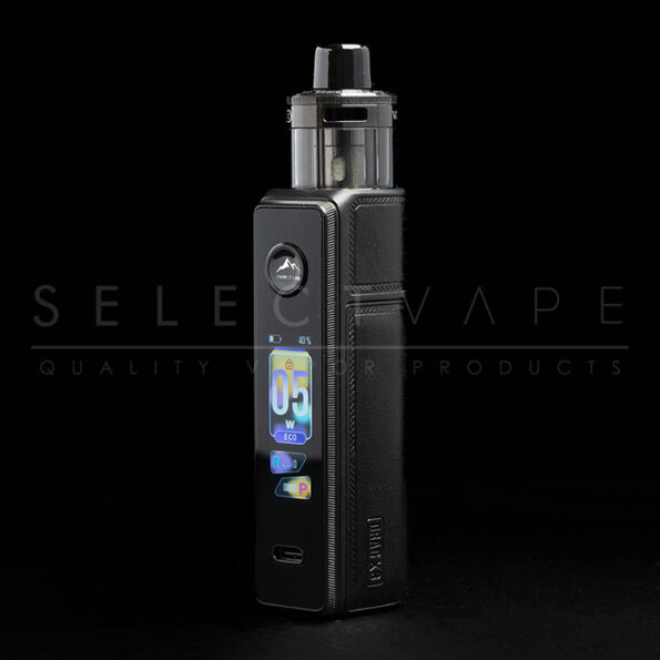 voopoo drag x3 pod kit VOOPOO DRAG X3 POD KIT [CRC] 80W Pod Mod, Touchscreen PnP X Compatible –  Super Vape main image 1