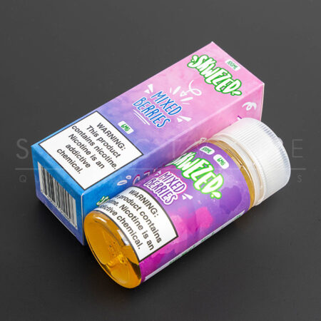 skwezed eliquid