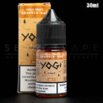 yogi salt vanilla tobacco nicsalt copy