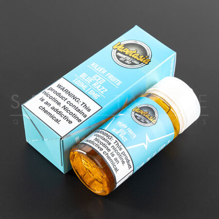 vapetasia blue razz