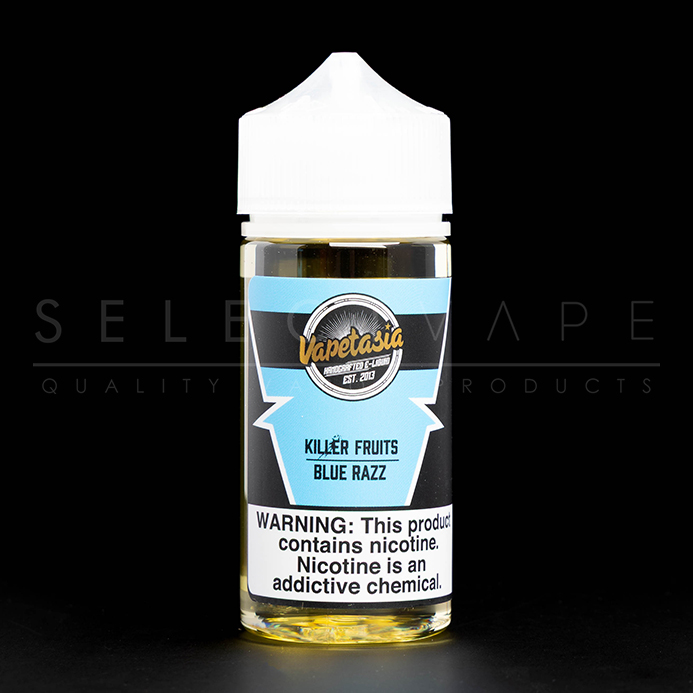 vapetasia blue razz eliquid vapetasia blue razz eliquid