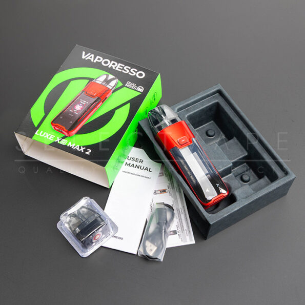 vaporesso luxe xr max accessories 2 Pod Kit – Select Vape High End Vapes vuse alto skin Alto Option:Energy Drink 0mg