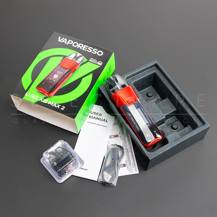 vaporesso luxe xr max device vaporesso luxe xr max device