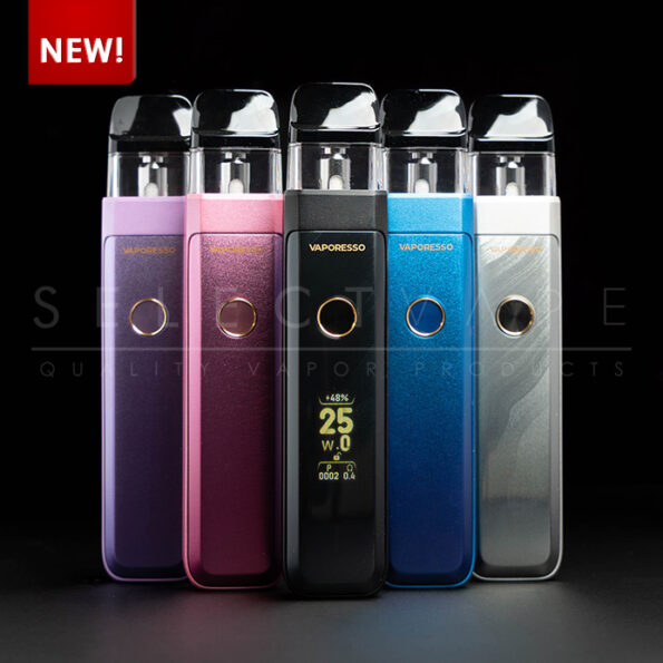 vaporesso xros pro nearby 2 30W Pod System – Select Vape BOX OF 5 Lost Mary BM6000 vape Select:Blueberry Cherry Cranberry/ Cherry Blast Vaporesso XROS 5 pod