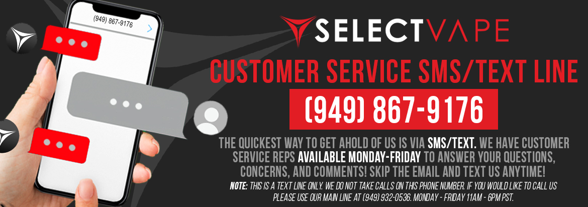new customer service
