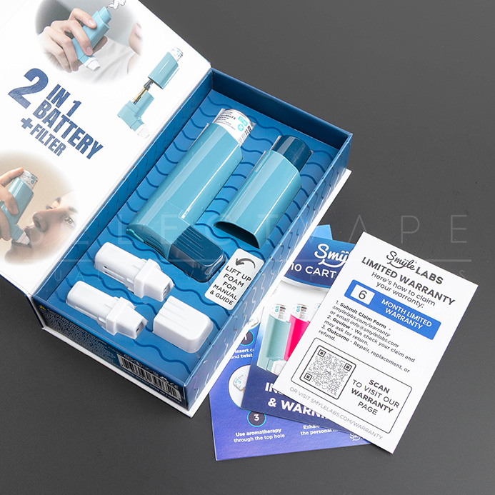 smyle labs inhaler battery smyle labs inhaler battery