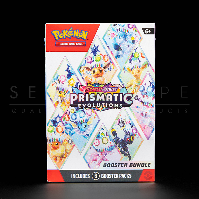 pokemon trading card game prismatic evolutions booster bundle release date evolution box Pokmon Friends Light Up with Stellar Colors Pokemon TCG: Scarlet & Violet