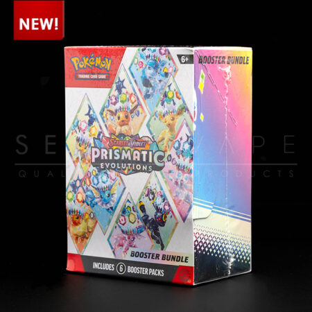 pokemon booster bundle new