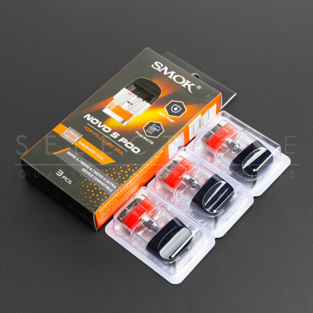 smok novo pod