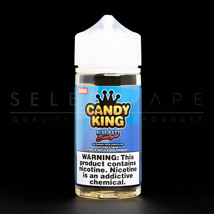 candy king blue razz bubblegum eliquid candy king blue razz bubblegum eliquid