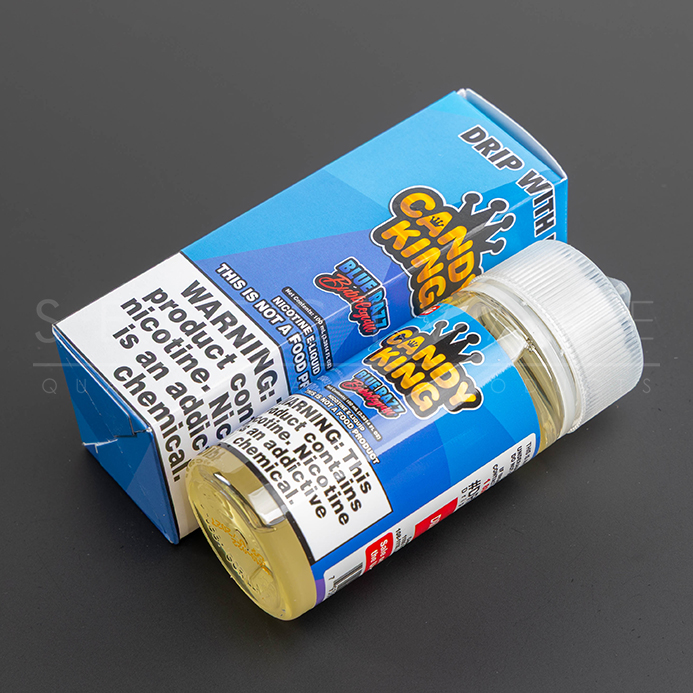 candy king blue razz bubblegum eliquid candy king blue razz bubblegum eliquid