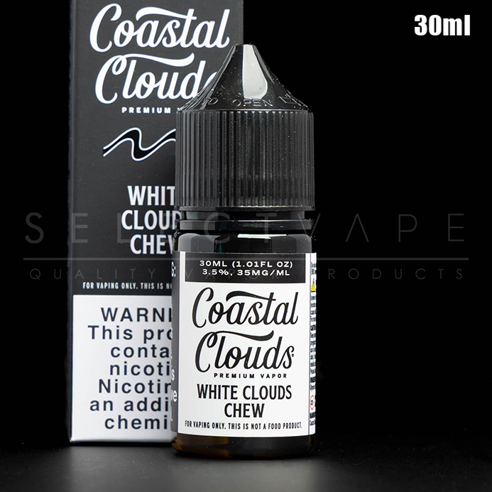 coastal clouds new flavor nic salt coastal clouds new flavor nic salt