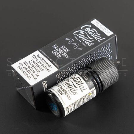 coastal clouds new flavor nic salt