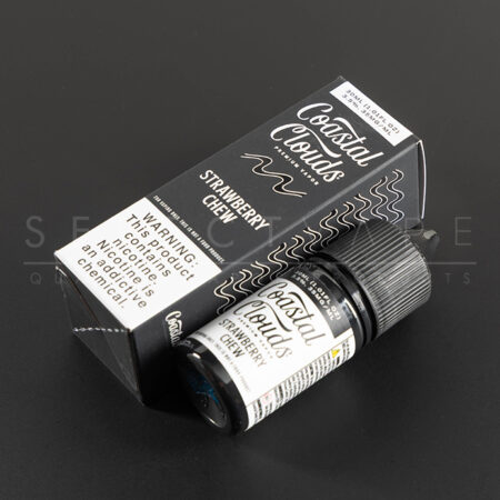 coastal clouds new flavor nic salt