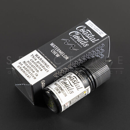 coastal clouds new flavor nic salt