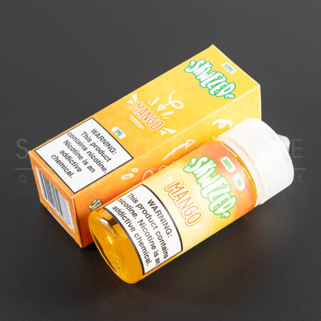 skewezed mango eliquid