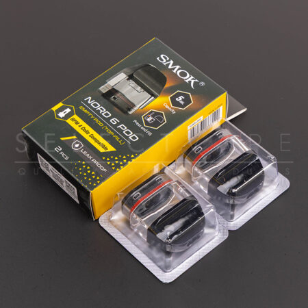 smok nord pods