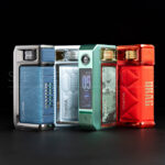 voopoo drag box mod copy