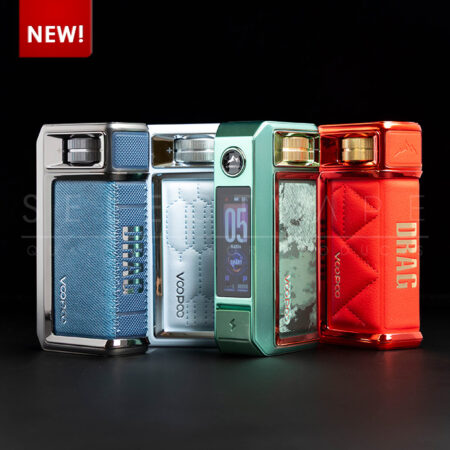 voopoo drag box mod copy