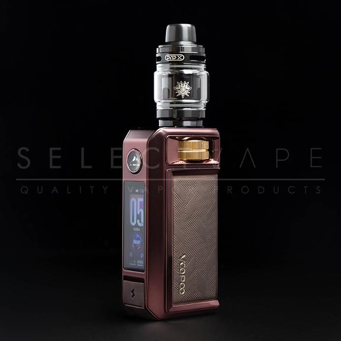 voopoo drag starter kit voopoo drag starter kit