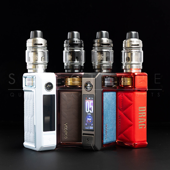 voopoo drag starter kit voopoo drag starter kit